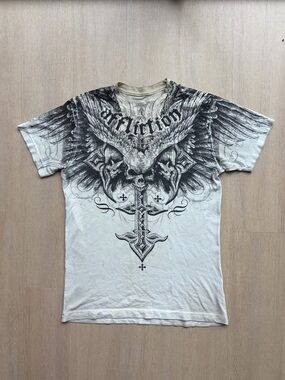 Affliction Shirt Small